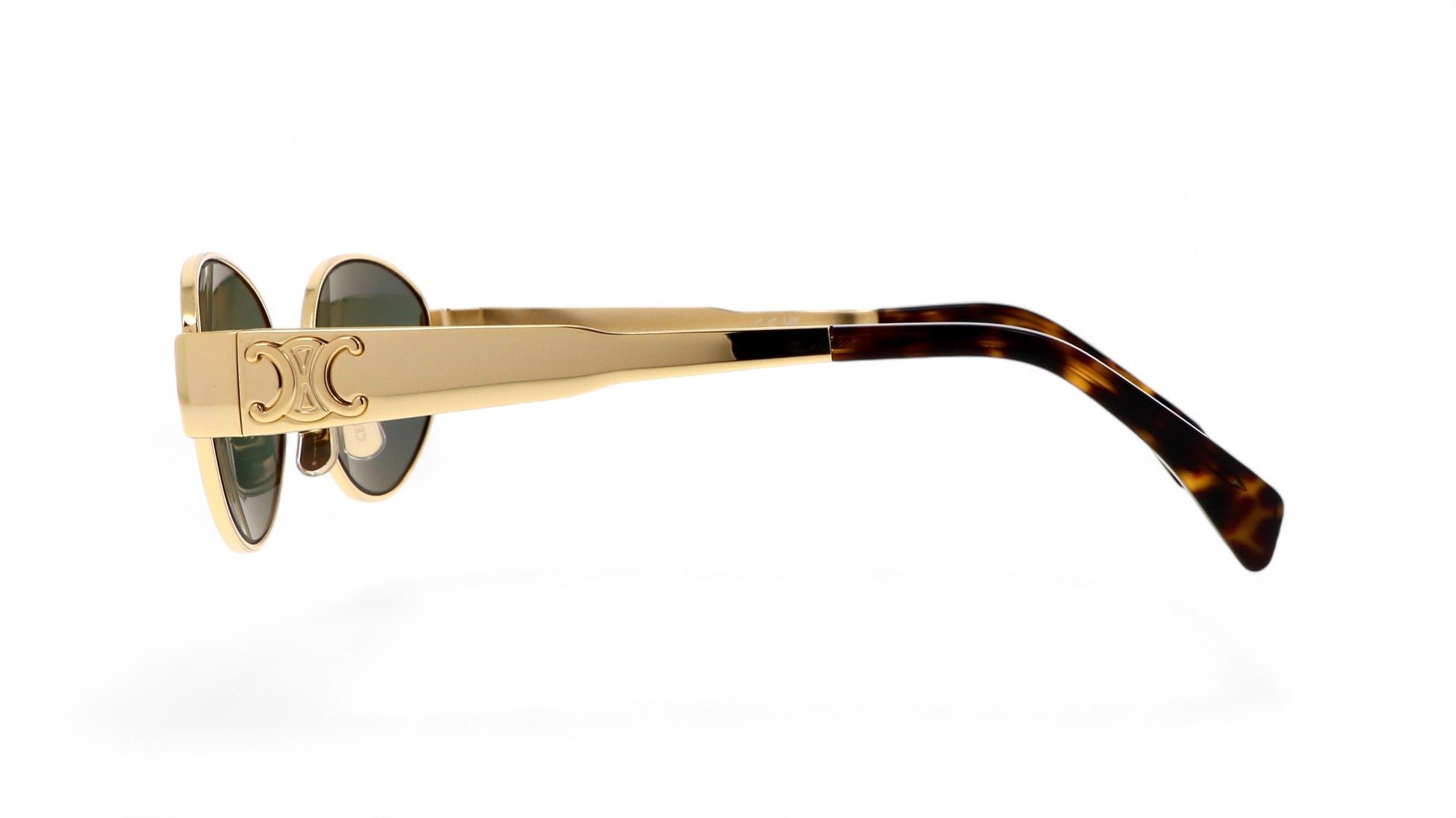 Celine Triomphe Metal CL40235U – Buy Celine Designer Eyewear Online |  Frames Central – FramesCentral