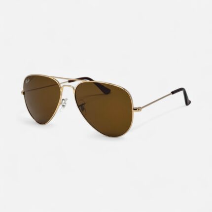 Ray-Ban Aviator Classic B-15 Brown Sunglasses RB 3025