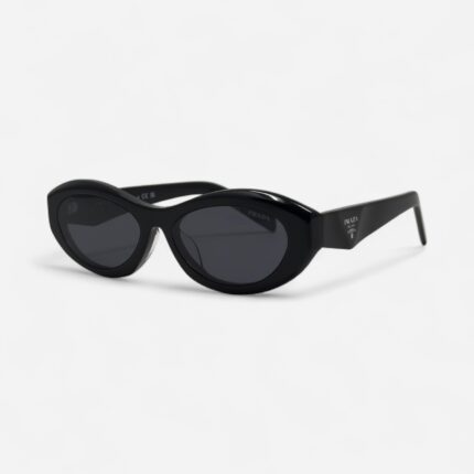 Prada PR 26ZS Cat-Eye Sunglasses | Black