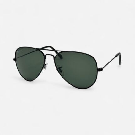 Ray-Ban Aviator Large Metal Black RB 3025