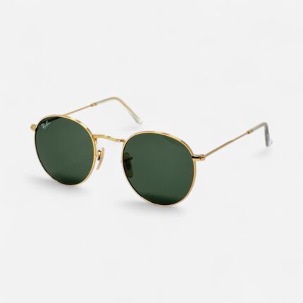Ray-Ban Round Metal RB 3447