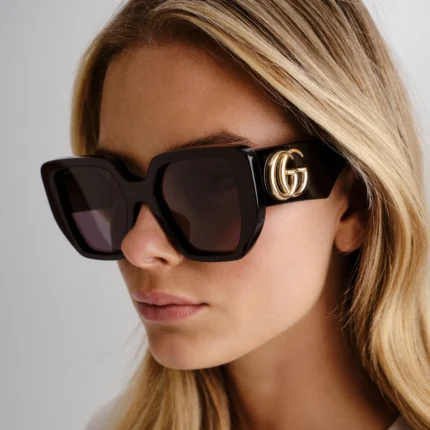 Gucci GG0956S Oversized Square Sunglasses