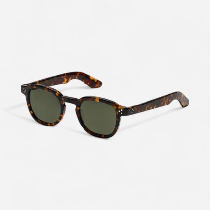 Moscot MOMZA Eyeglasses – Havana Tortoise