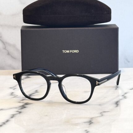 Tom Ford TF 6000 K-B 001 Black Eyeglasses