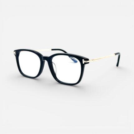 Tom Ford TF 6105 D-B 001 Black Women Eyeglasses