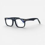 Tom Ford TF 6006 D-B 001 Black Acetate Eyeglasses