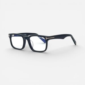 Tom Ford TF 6006 D-B 001 Black Acetate Eyeglasses