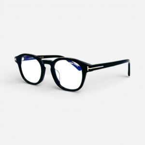 Authentic-FT-6000-k-b-001-Tom-Ford-Round-53-19mm