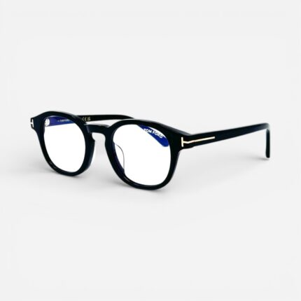 Authentic-FT-6000-k-b-001-Tom-Ford-Round-53-19mm