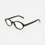 SAINT LAURENT 751 OPT BLACK TORTOISE OPTICAL