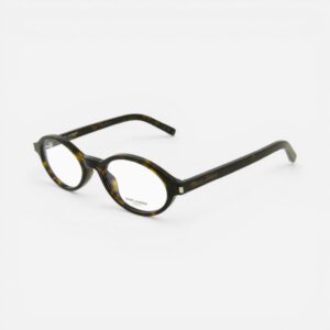 SAINT LAURENT 751 OPT BLACK TORTOISE OPTICAL